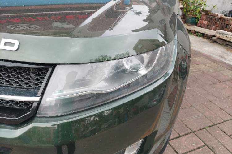 Used Land X7 2015 2.0T Panoramic Prestige Edition Left Front Headlight