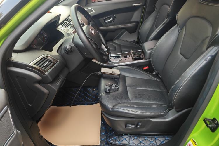 Used Land X7 2015 2.0T Panoramic Flagship Edition Left Front Seat