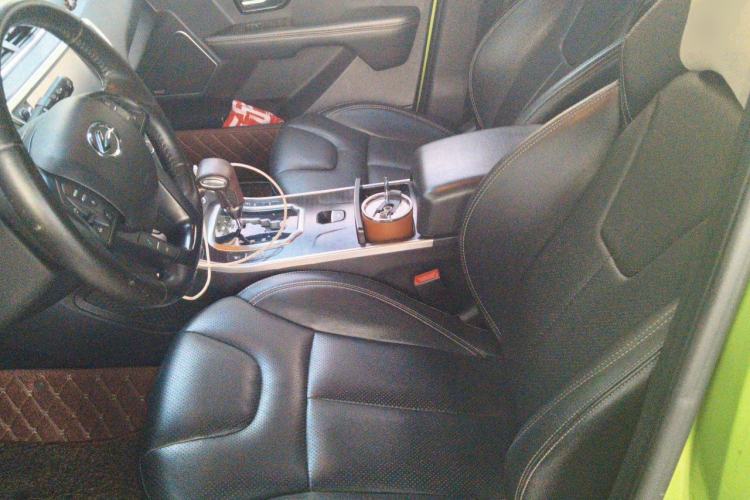 Used Land X7 2015 2.0T Panoramic Prestige Edition Left Front Seat