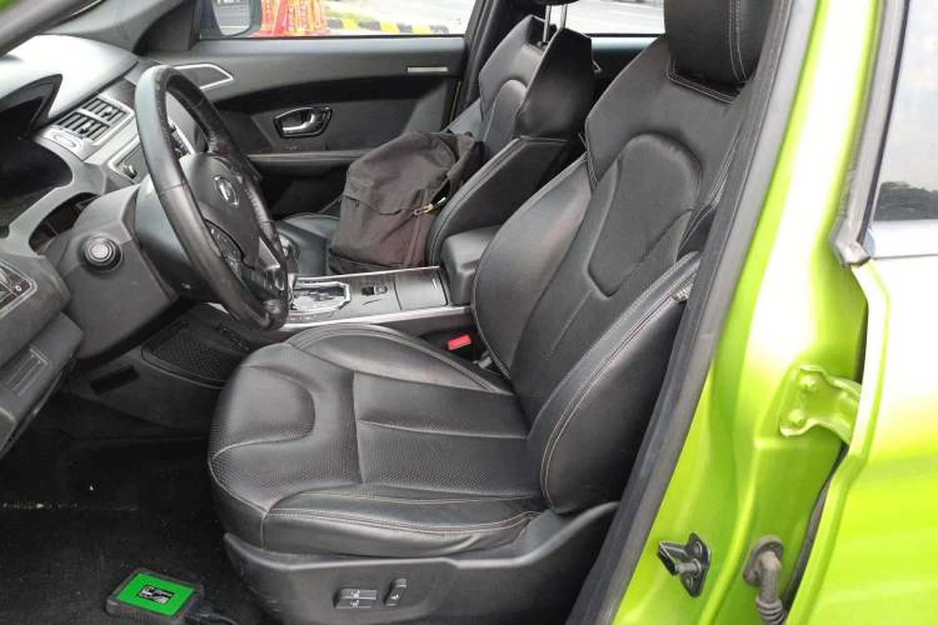 Used Land X7 2015 2.0T Panoramic Prestige Edition Left Front Seat