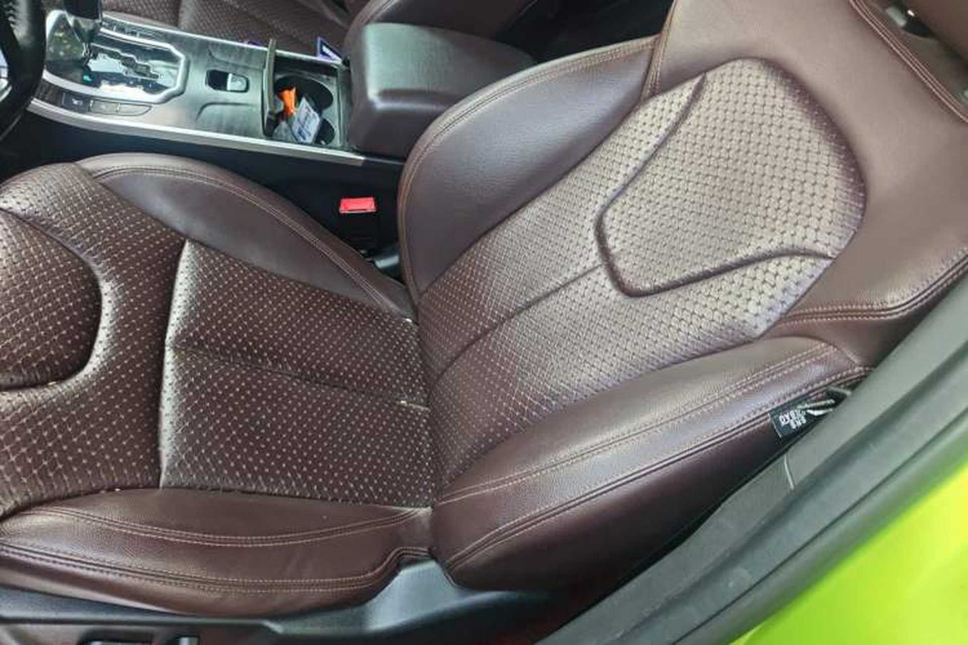 Used Land X7 2015 2.0T Panoramic Flagship Edition Left Front Seat