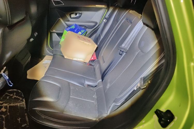 Used Land X7 2015 2.0T Panoramic Flagship Edition Left Rear Seat