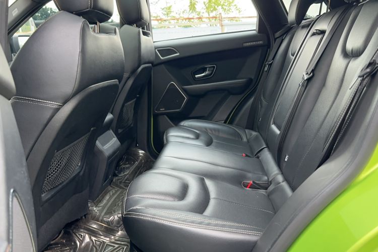 Used Land X7 2015 2.0T Panoramic Flagship Edition Left Rear Seat
