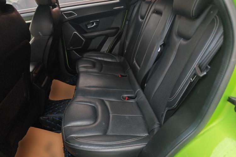 Used Land X7 2015 2.0T Panoramic Flagship Edition Left Rear Seat