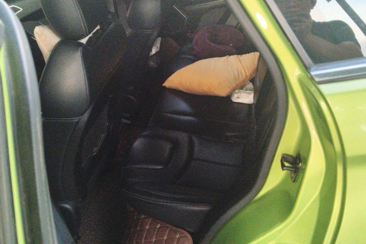 Used Land X7 2015 2.0T Panoramic Prestige Edition Left Rear Seat