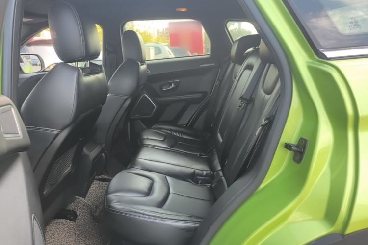 Used Land X7 2015 2.0T Panoramic Flagship Edition Left Rear Seat