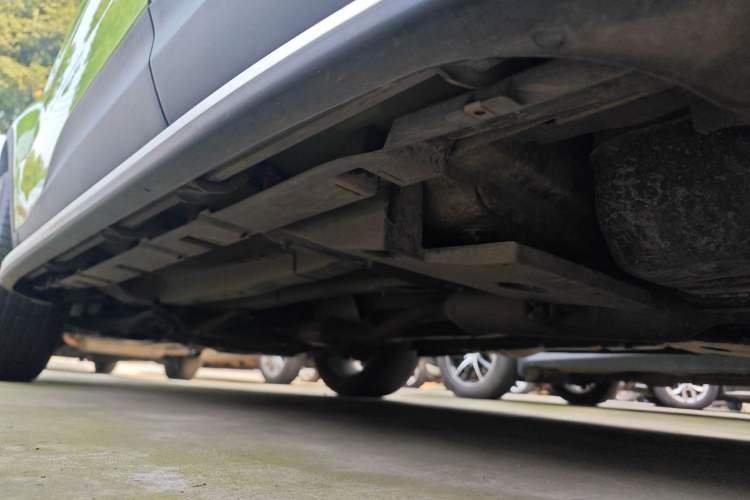 Used Land X7 2015 2.0T Panoramic Flagship Edition Left Side Sill