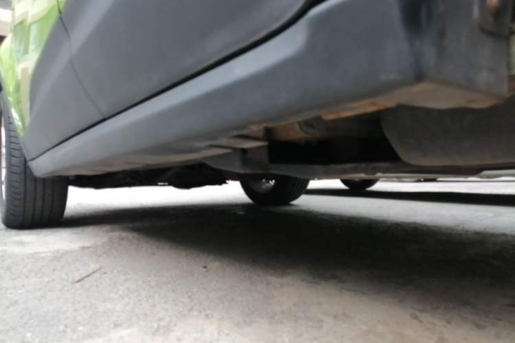 Used Land X7 2015 2.0T Panoramic Prestige Edition Left Side Sill