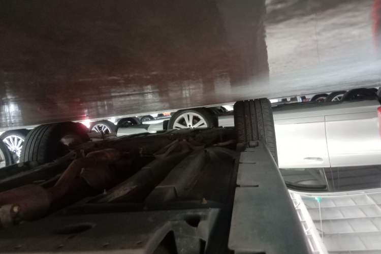 Used Land X7 2015 2.0T Panoramic Prestige Edition Left Side Sill