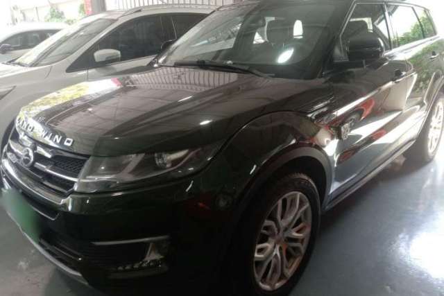 Used Land X7 2015 2.0T Panoramic Prestige Edition