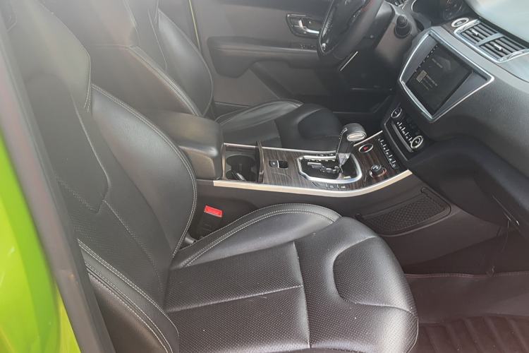 Used Land X7 2015 2.0T Panoramic Flagship Edition Right Front Seat