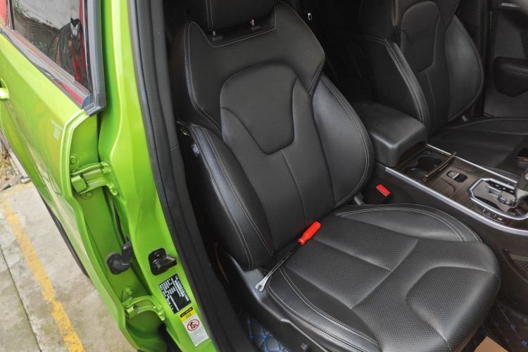 Used Land X7 2015 2.0T Panoramic Flagship Edition Right Front Seat