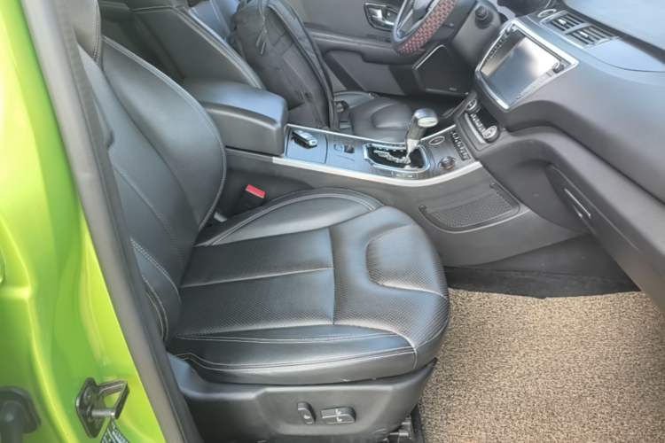 Used Land X7 2015 2.0T Panoramic Flagship Edition Right Front Seat