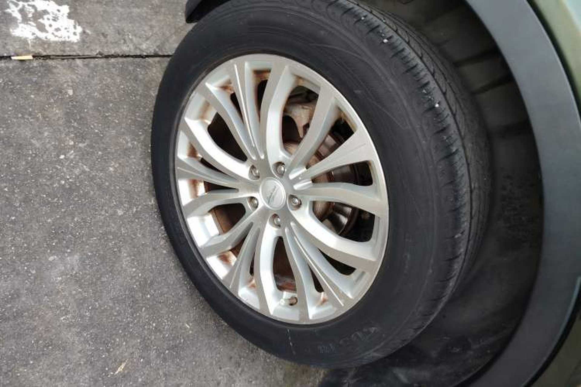 Used Land X7 2015 2.0T Panoramic Prestige Edition Right Rear Wheel Hub