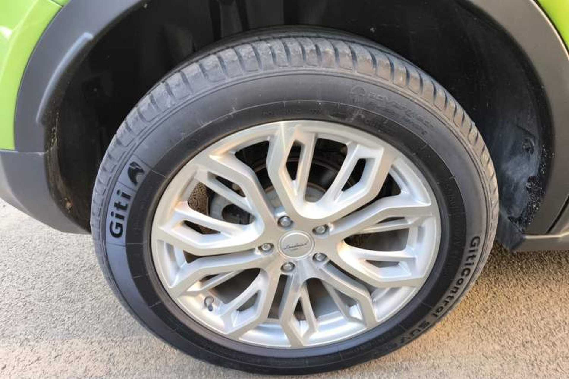 Used Land X7 2015 2.0T Panoramic Prestige Edition Right Rear Wheel Hub