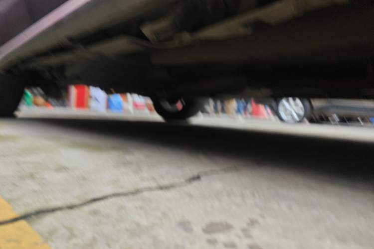 Used Land X7 2015 2.0T Panoramic Flagship Edition Right Side Sill