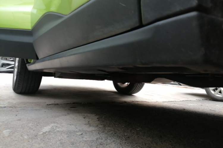 Used Land X7 2015 2.0T Panoramic Prestige Edition Right Side Sill