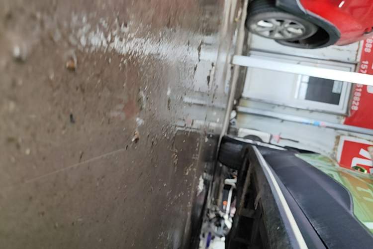 Used Land X7 2015 2.0T Panoramic Prestige Edition Right Side Sill
