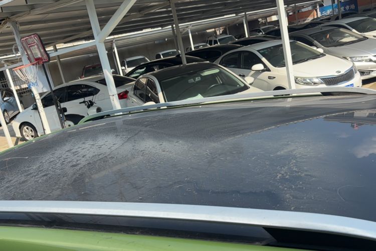 Used Land X7 2015 2.0T Panoramic Flagship Edition Roof