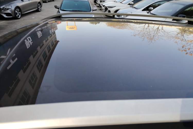 Used Land X7 2015 2.0T Panoramic Prestige Edition Roof