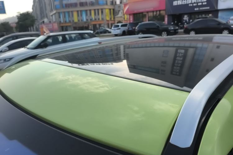 Used Land X7 2015 2.0T Panoramic Flagship Edition Roof