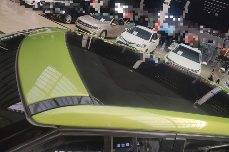 Used Land X7 2015 2.0T Panoramic Luxury Edition Roof