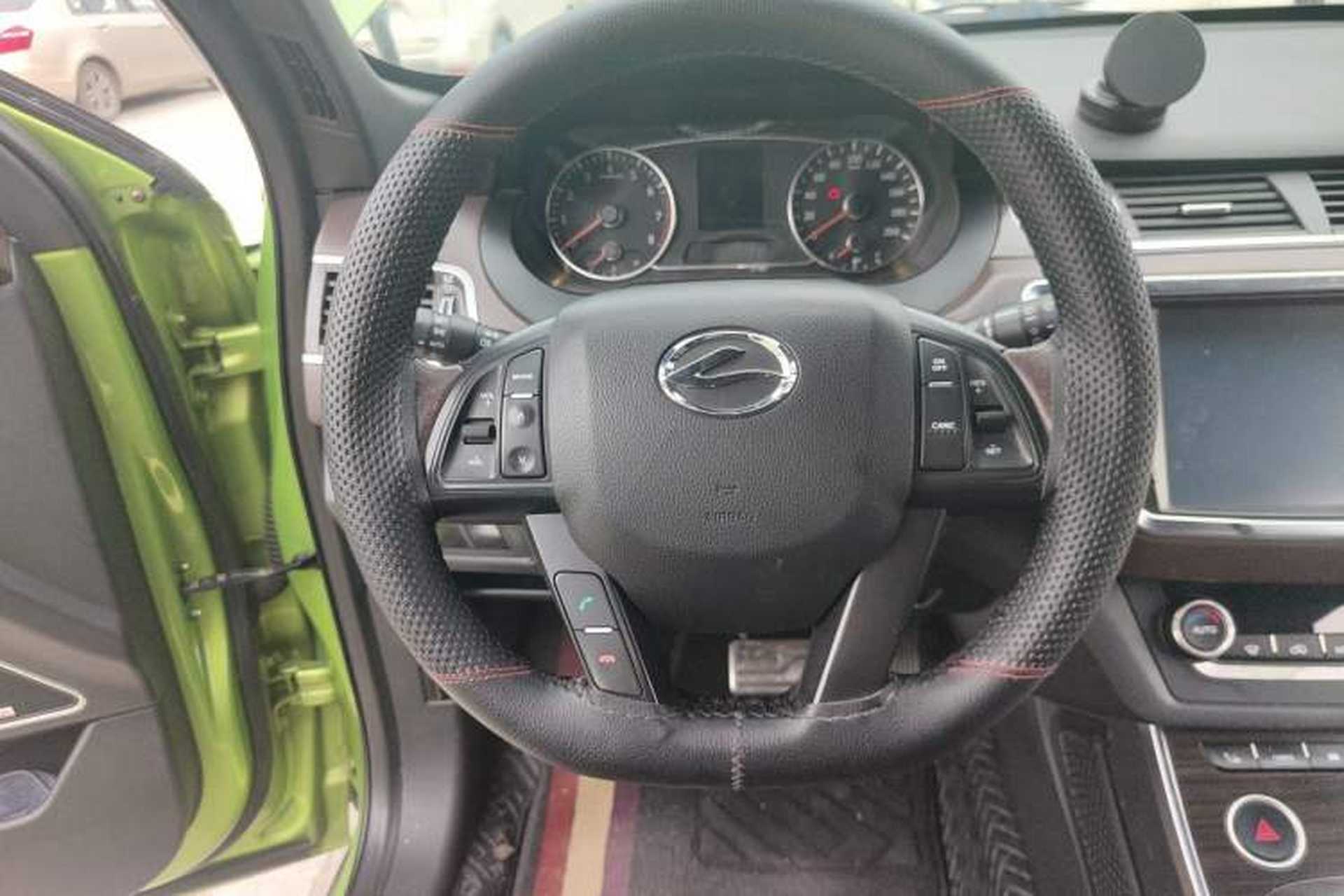 Used Land X7 2015 2.0T Panoramic Prestige Edition Steering Wheel