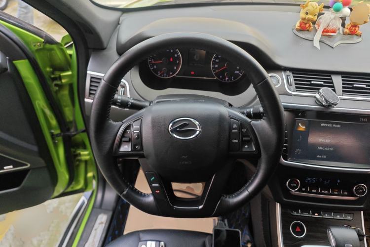 Used Land X7 2015 2.0T Panoramic Flagship Edition Steering Wheel