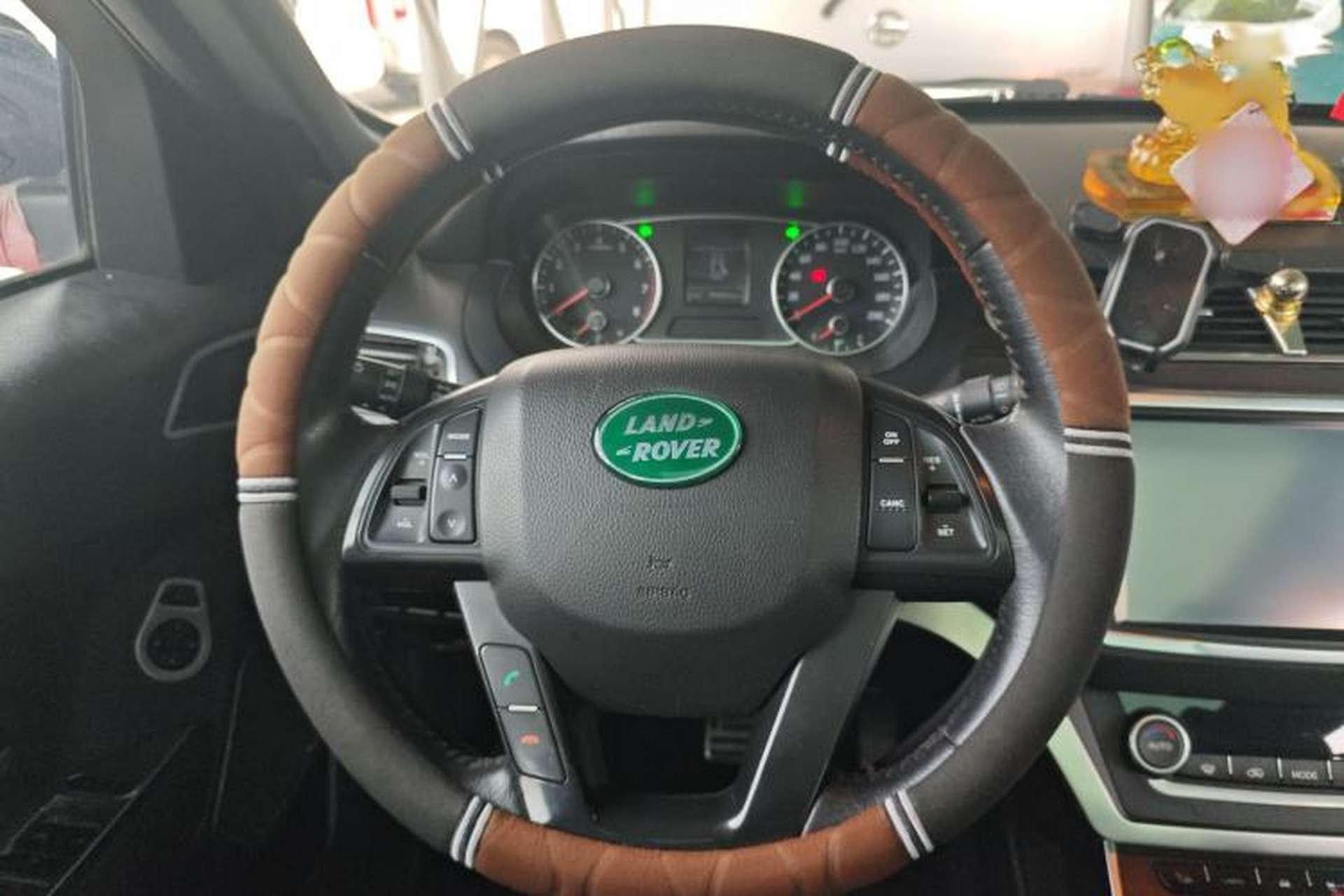 Used Land X7 2015 2.0T Panoramic Flagship Edition Steering Wheel