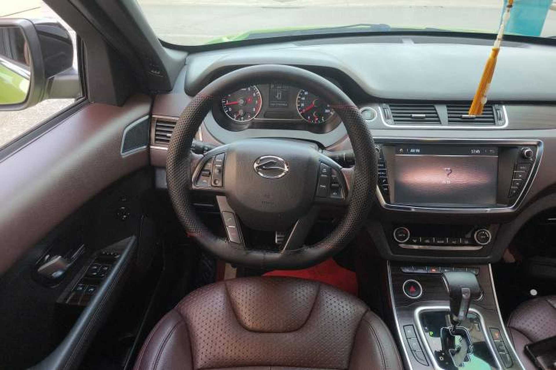 Used Land X7 2015 2.0T Panoramic Prestige Edition Steering Wheel