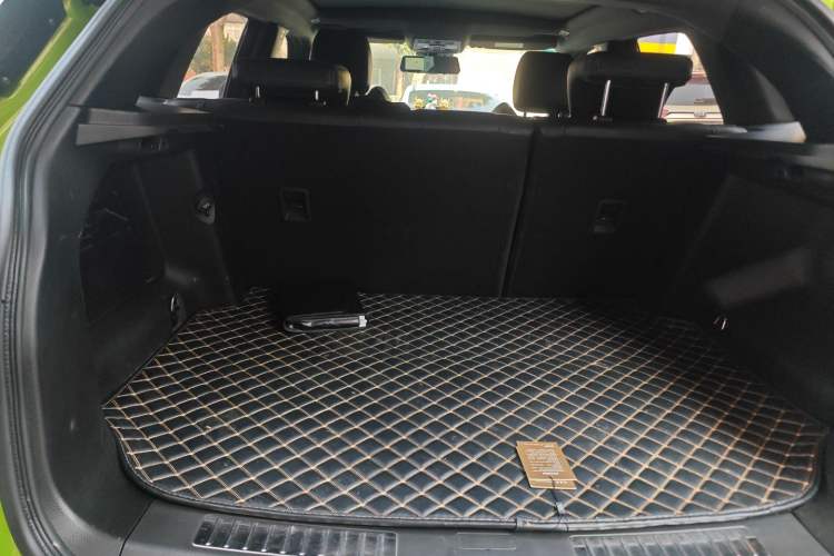 Used Land X7 2015 2.0T Panoramic Flagship Edition Trunk