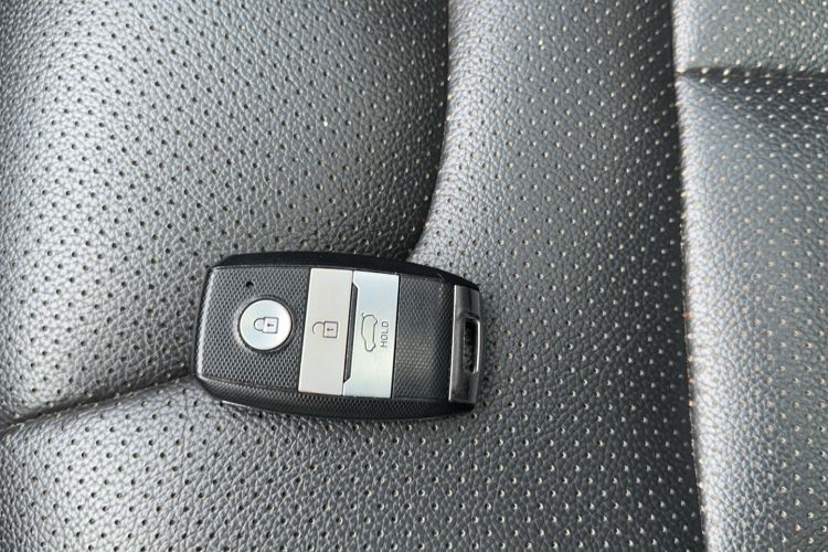 Used Land X7 2015 2.0T Panoramic Flagship Edition Vehicle Key