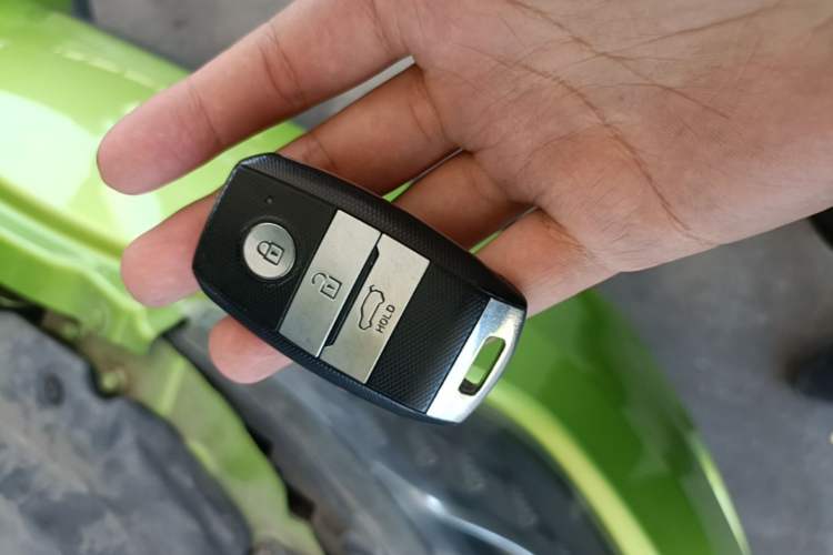 Used Land X7 2015 2.0T Panoramic Prestige Edition Vehicle Key