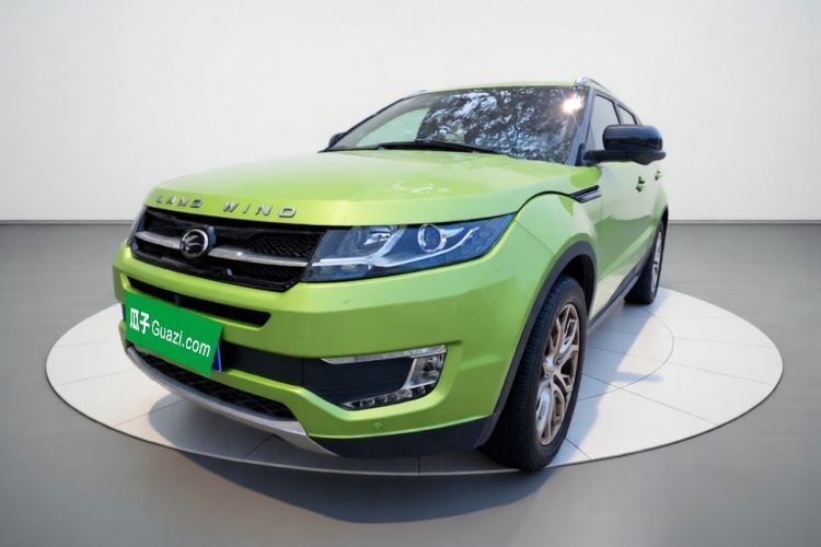 Used Land X7 2015 2.0T Panoramic Flagship Edition Guazi used car, China used car export, Used car for sale, Used  cars, Cheapest cars for sale