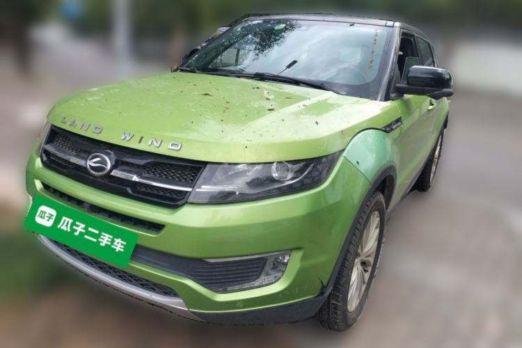 Used Land X7 2015 2.0T Panoramic Prestige Edition Guazi used car, China used car export, Used car for sale, Used  cars, Cheapest cars for sale