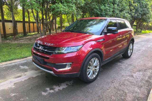 Used Land X7 2015 2.0T Panoramic Prestige Edition