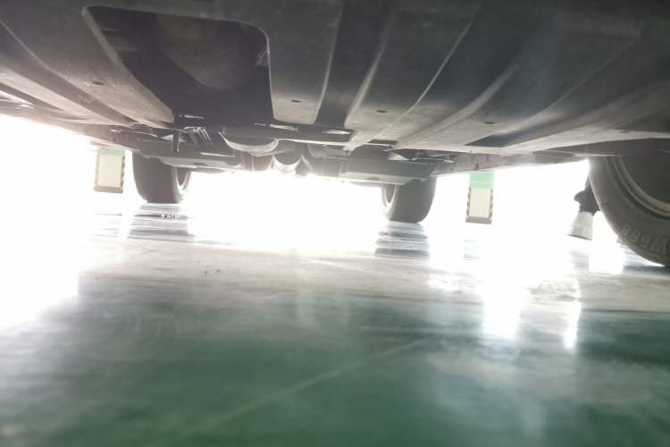 Used Land X7 2015 2.0T Panoramic Prestige Edition Chassis Front