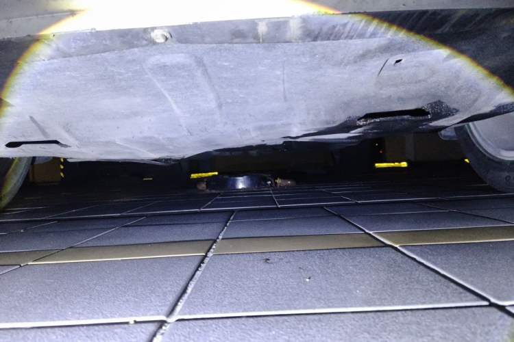 Used Land X7 2015 2.0T Panoramic Prestige Edition Chassis Front