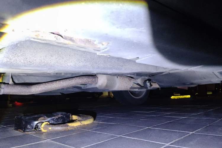 Used Land X7 2015 2.0T Panoramic Prestige Edition Chassis Front Left