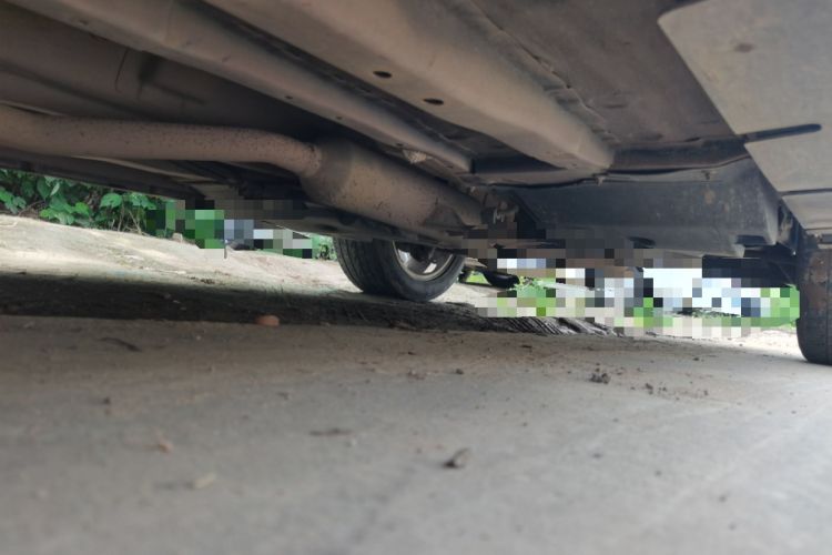 Used Land X7 2015 2.0T Panoramic Prestige Edition Chassis Front Left