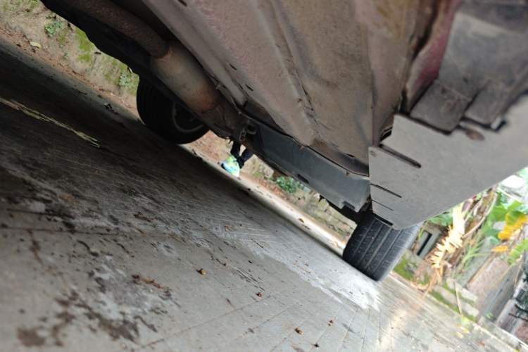 Used Land X7 2015 2.0T Panoramic Prestige Edition Chassis Front Left