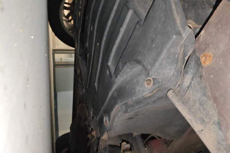 Used Land X7 2015 2.0T Panoramic Prestige Edition Chassis Front Left