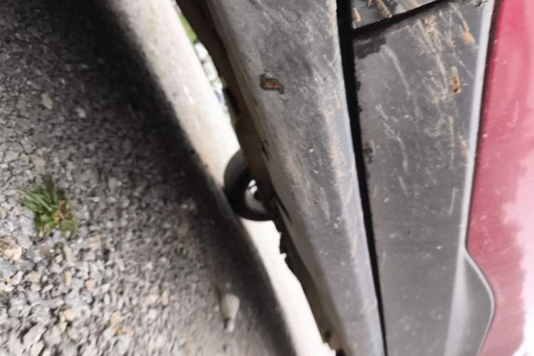 Used Land X7 2015 2.0T Panoramic Prestige Edition Chassis Front Left
