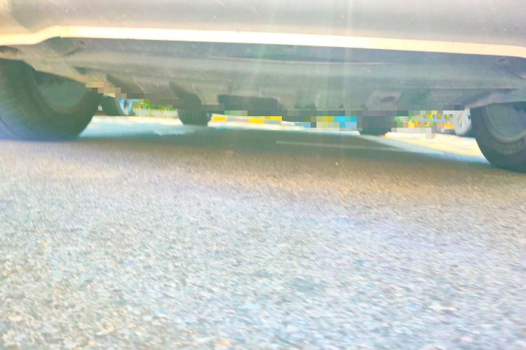 Used Land X7 2015 2.0T Panoramic Prestige Edition Chassis Front