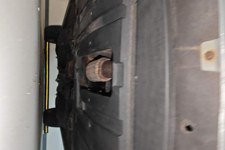 Used Land X7 2015 2.0T Panoramic Prestige Edition Chassis Front