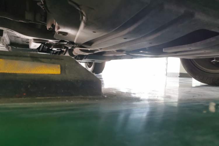 Used Land X7 2015 2.0T Panoramic Prestige Edition Chassis Front Right