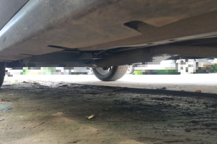 Used Land X7 2015 2.0T Panoramic Prestige Edition Chassis Front Right