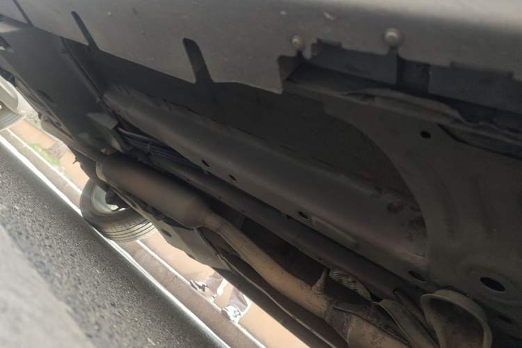 Used Land X7 2015 2.0T Panoramic Prestige Edition Chassis Front Right