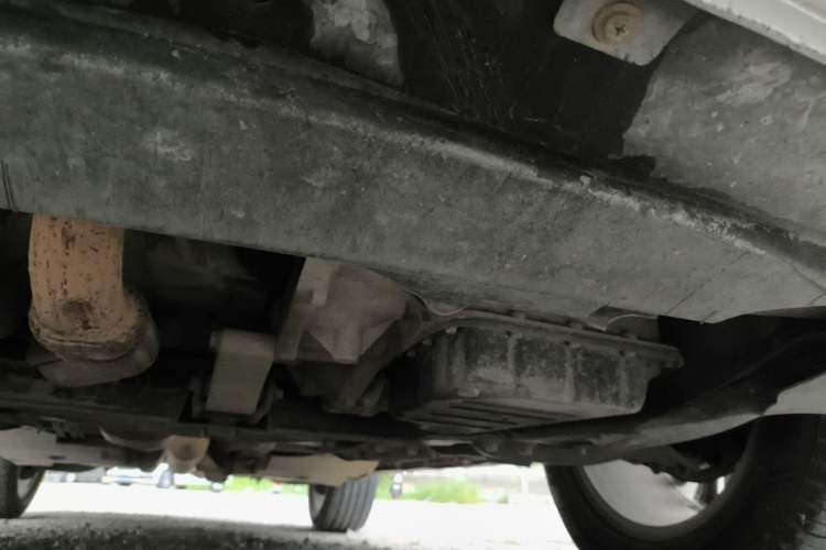 Used Land X7 2015 2.0T Panoramic Prestige Edition Chassis Front