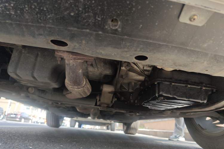 Used Land X7 2015 2.0T Panoramic Prestige Edition Chassis Front